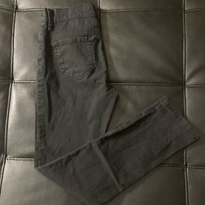 Jessica Simpson black skinny jeans